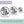 Load image into Gallery viewer, Better Together Wedding Sign - 1A 2A