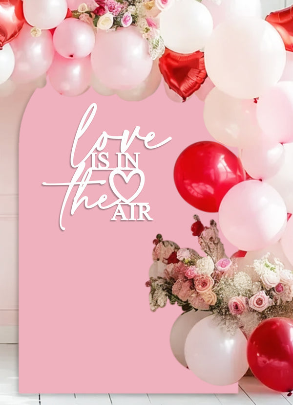 Love is in the Air Bridal Shower Sign