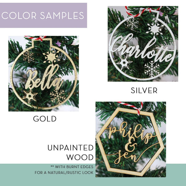 Initials Wedding Cake Topper